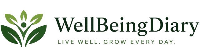 WellBeingDiary – Live well. Grow every day.
